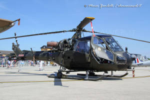 25 Scout AH1 XT626 (G-CIBW)