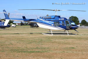 61 Bell206L1 G-LONE