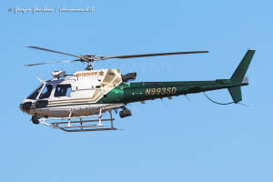 AS350B3 N993SD