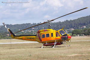 Bell 205A1 C-GEAG