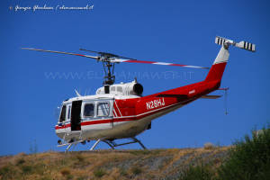 Bell 205 N28HJ Giorgio Gherbassi