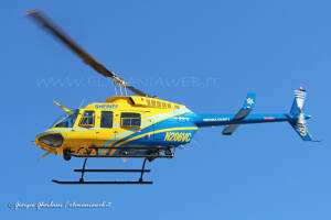 Bell 206L1 N206VC