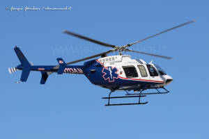 Bell 407 N113AM 