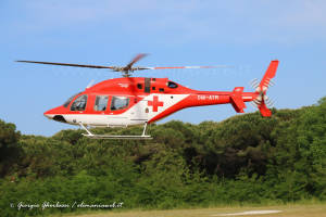 Bell 429 OM-ATR 004