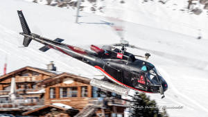 F-GSDG Eurocopter AS350 Courchevel