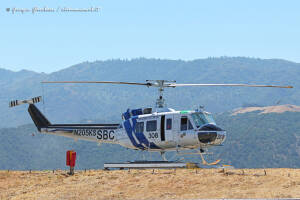 HH-1H N205KS