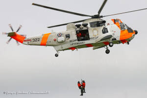 Sea King  322