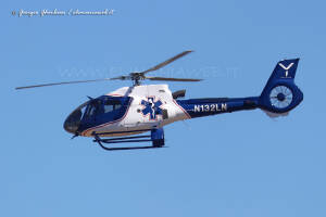 Ec130b4 N132LN