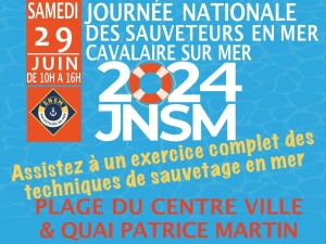 SNSM 2024